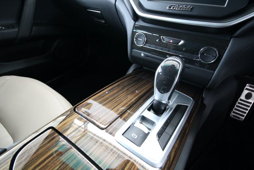 Maserati Ghibli The Supercar Rooms (17)