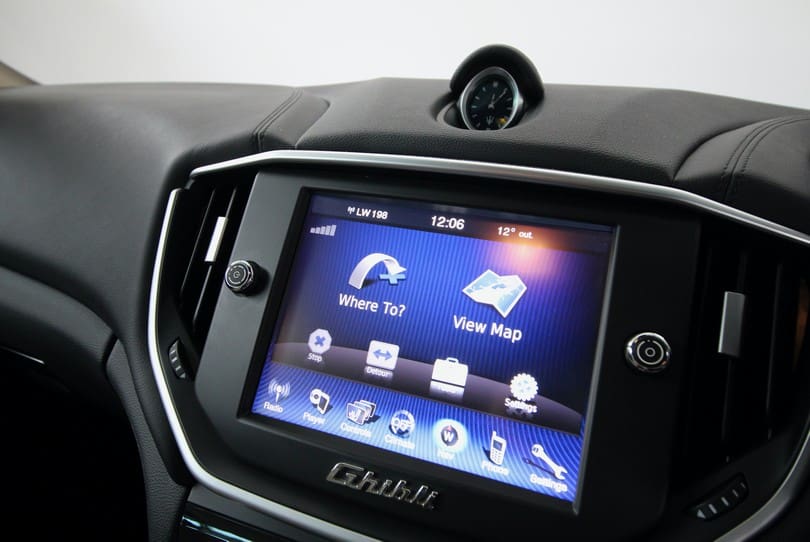 Maserati Ghibli The Supercar Rooms (18)