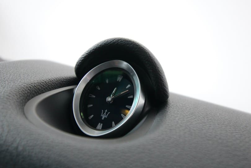 Maserati Ghibli The Supercar Rooms (19)