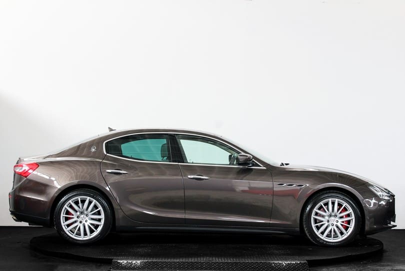 Maserati Ghibli The Supercar Rooms (2)