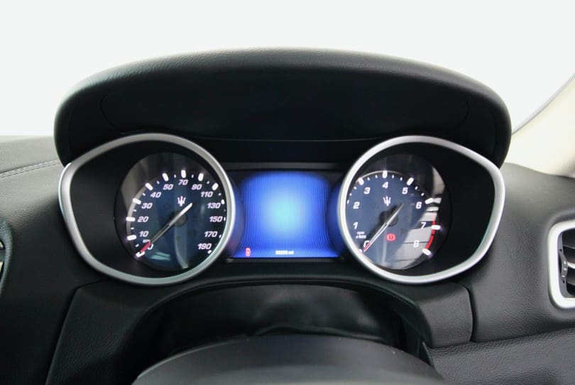 Maserati Ghibli The Supercar Rooms (22)