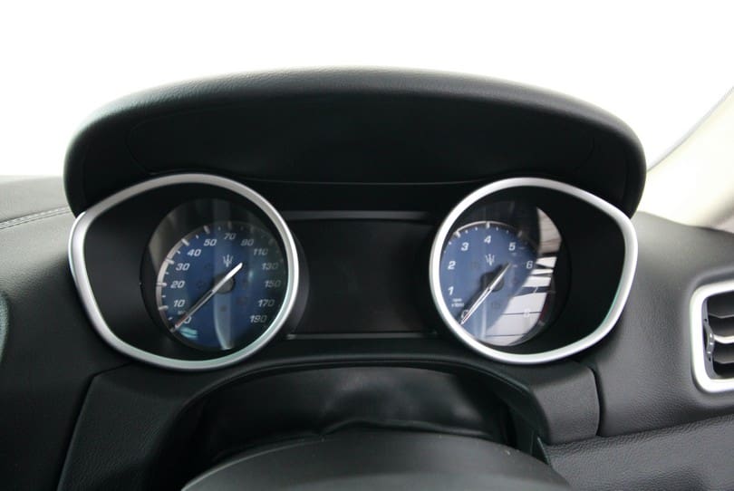 Maserati Ghibli The Supercar Rooms (23)