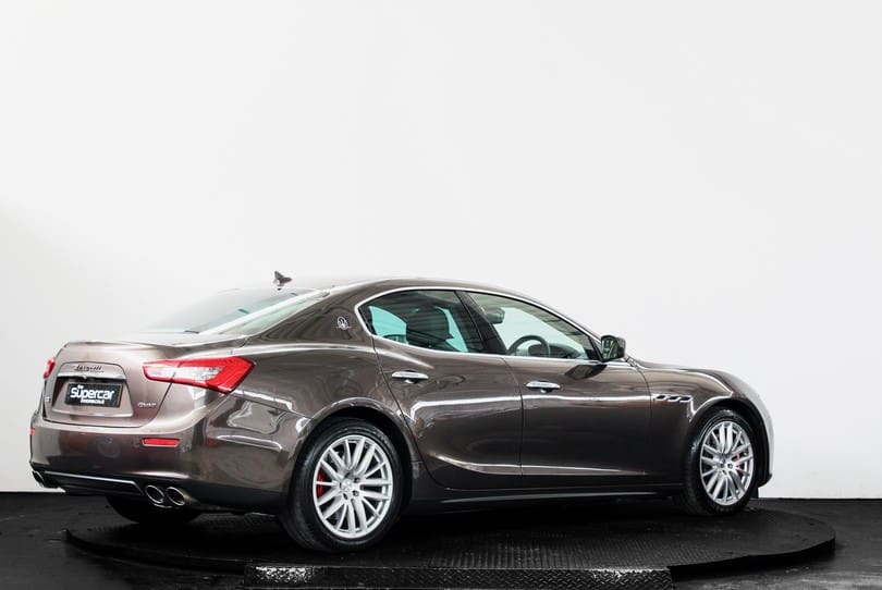 Maserati Ghibli The Supercar Rooms (3)