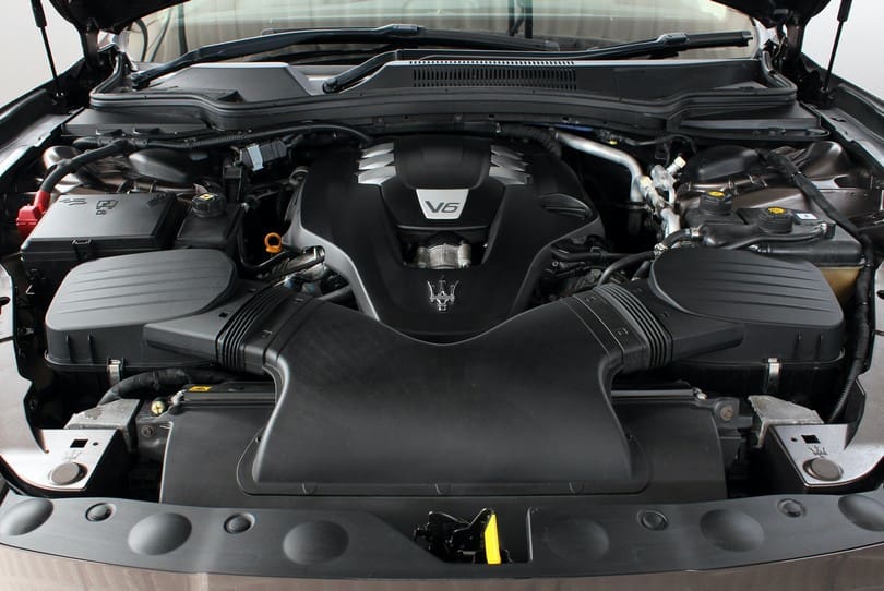 Maserati Ghibli The Supercar Rooms (39)