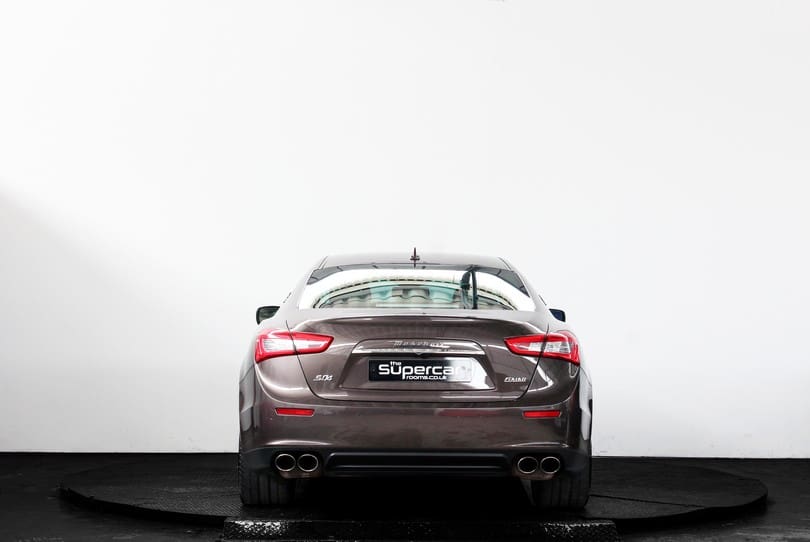 Maserati Ghibli The Supercar Rooms (4)