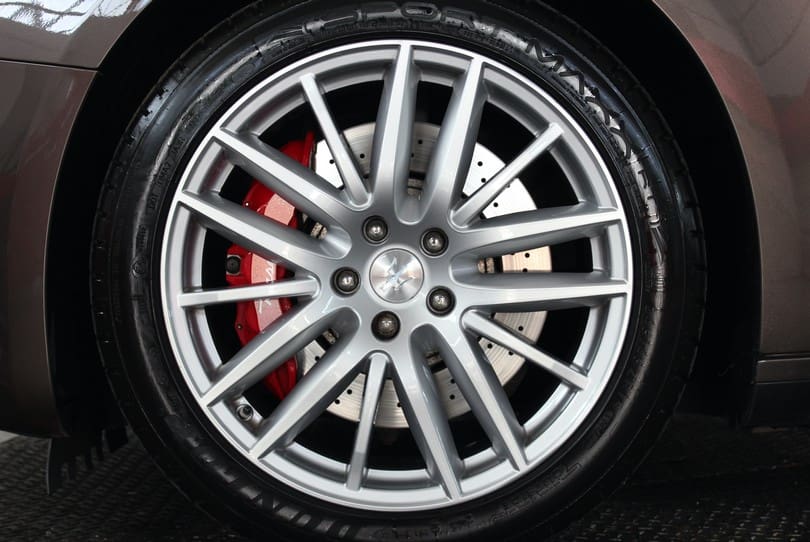 Maserati Ghibli The Supercar Rooms (41)