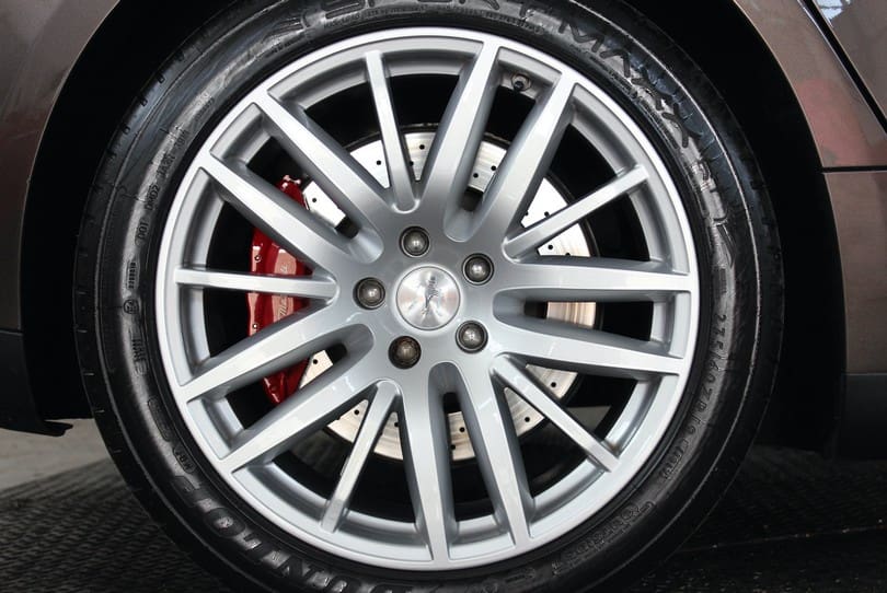 Maserati Ghibli The Supercar Rooms (42)