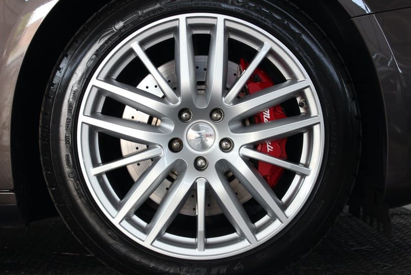 Maserati Ghibli The Supercar Rooms (43)