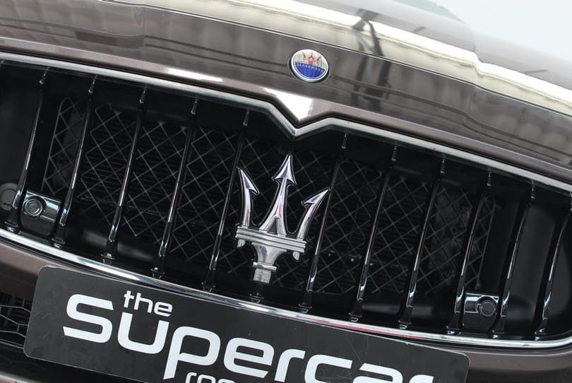 Maserati Ghibli The Supercar Rooms (48)