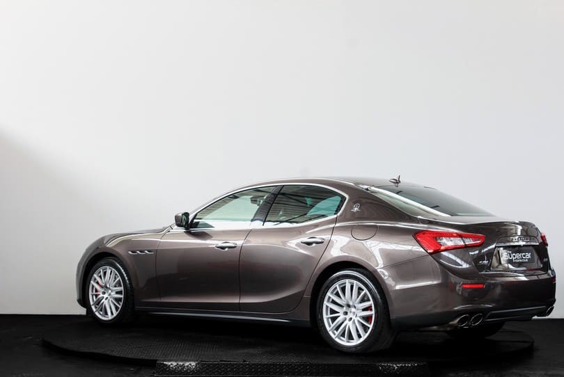 Maserati Ghibli The Supercar Rooms (5)