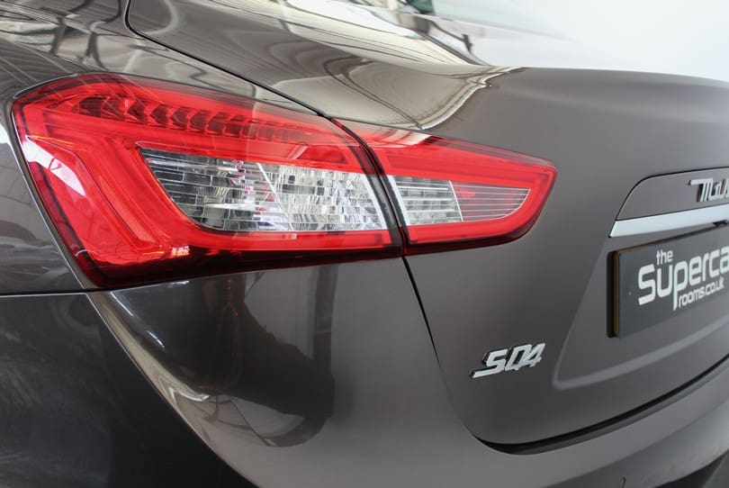 Maserati Ghibli The Supercar Rooms (53)