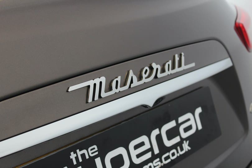 Maserati Ghibli The Supercar Rooms (54)