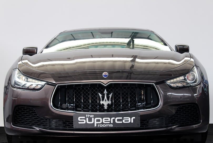 Maserati Ghibli The Supercar Rooms (55)