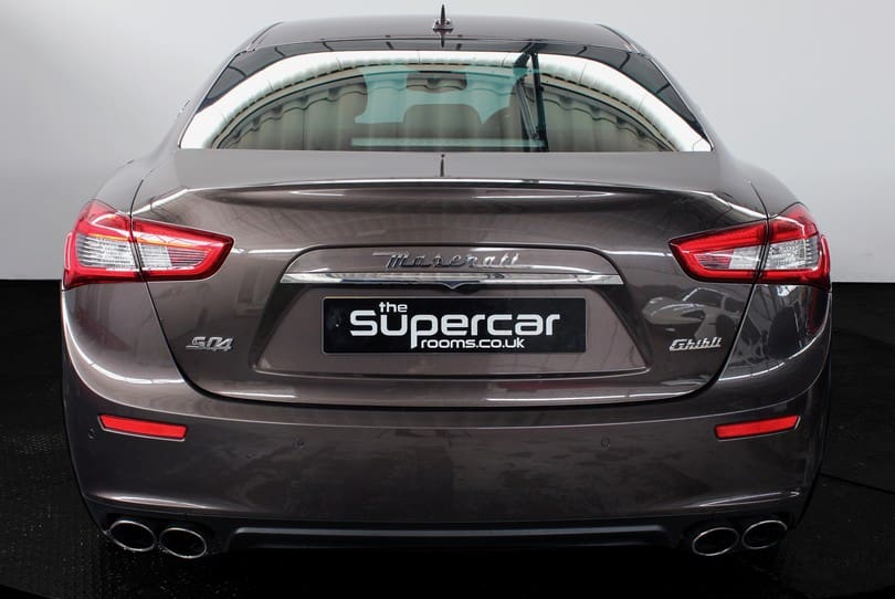 Maserati Ghibli The Supercar Rooms (57)