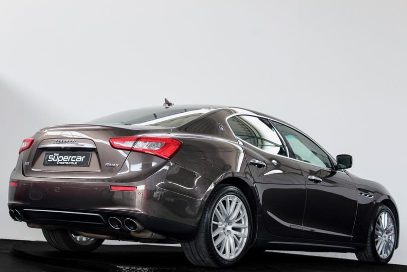 Maserati Ghibli The Supercar Rooms (59)