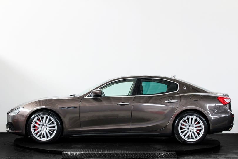 Maserati Ghibli The Supercar Rooms (6)