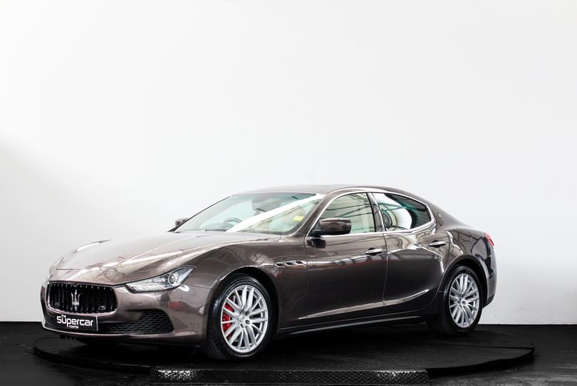 Maserati Ghibli The Supercar Rooms (7)