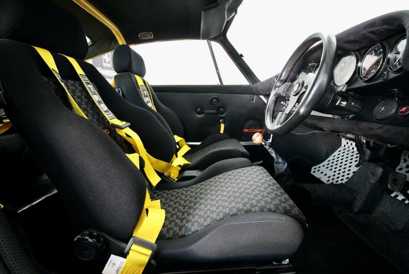 Porsche 911 The Supercar Rooms (10)