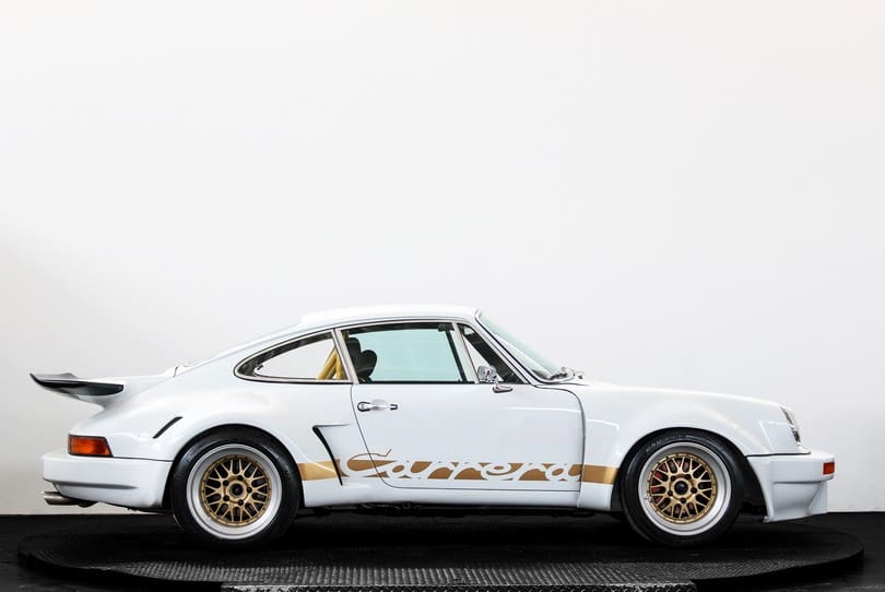 Porsche 911 The Supercar Rooms (2)