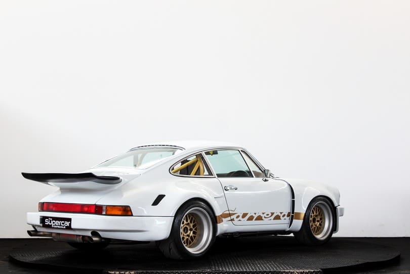 Porsche 911 The Supercar Rooms (3)