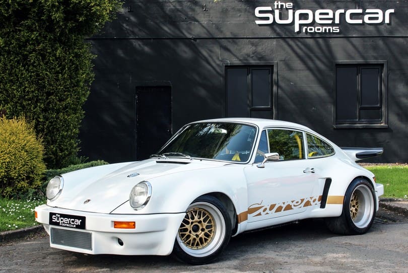Porsche 911 The Supercar Rooms (46)