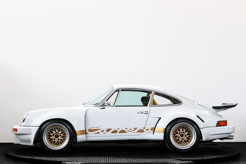 Porsche 911 The Supercar Rooms (6)