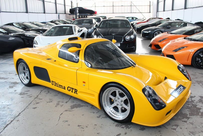 Ultima Gtr The Supercar Rooms (1)