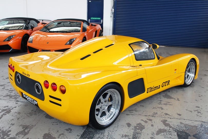 Ultima Gtr The Supercar Rooms (3)
