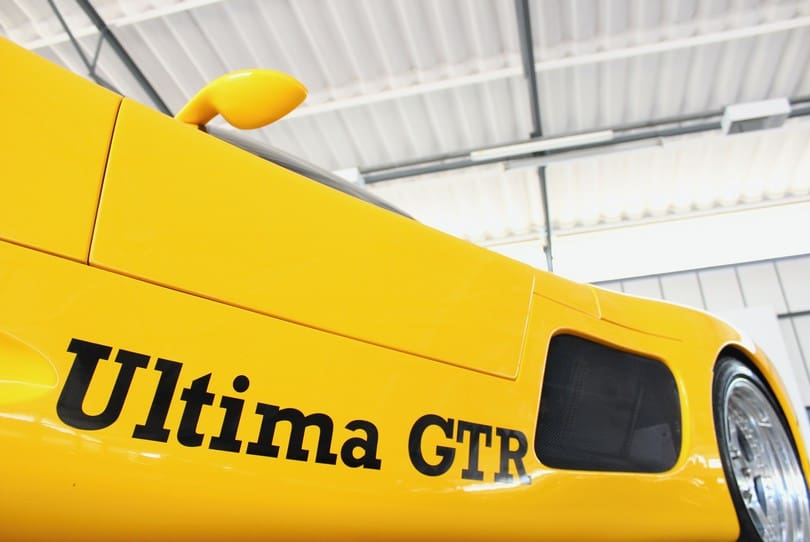 Ultima Gtr The Supercar Rooms (34)