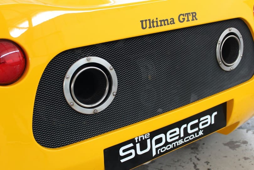 Ultima Gtr The Supercar Rooms (39)
