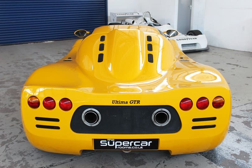 Ultima Gtr The Supercar Rooms (4)
