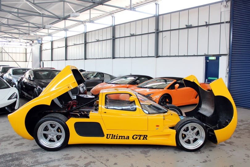 Ultima Gtr The Supercar Rooms (40)