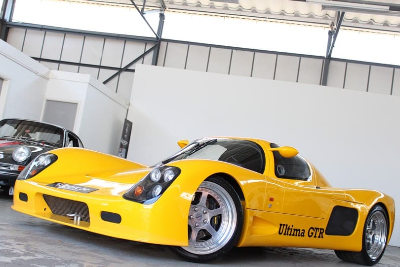 Ultima Gtr The Supercar Rooms (42)