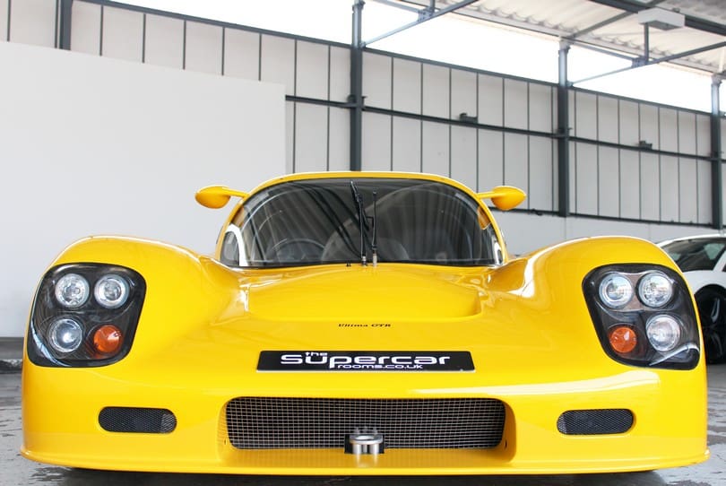 Ultima Gtr The Supercar Rooms (43)