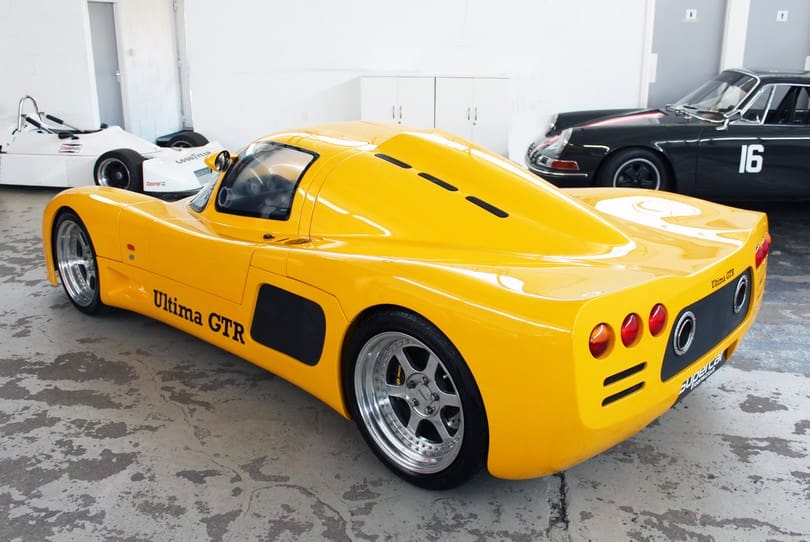 Ultima Gtr The Supercar Rooms (5)