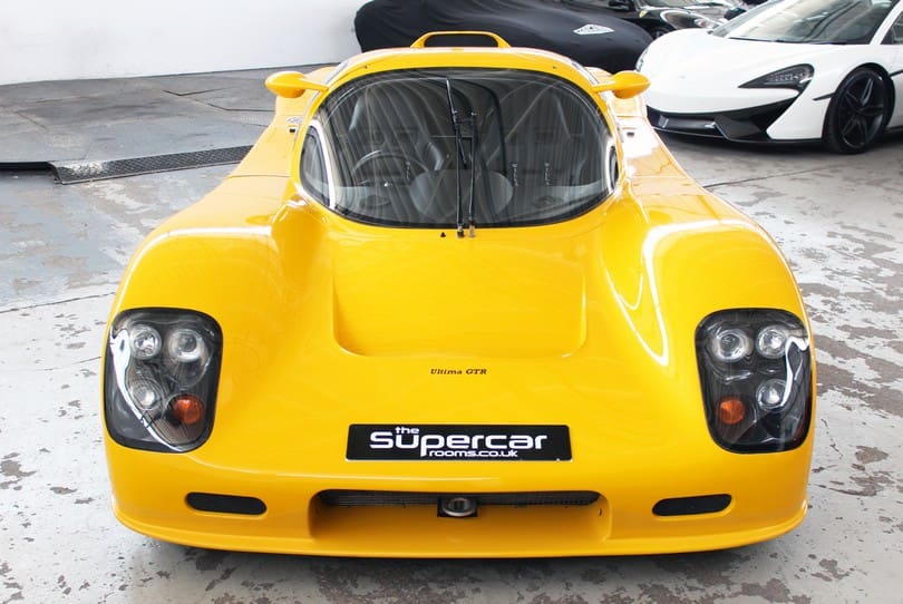 Ultima Gtr The Supercar Rooms (8)