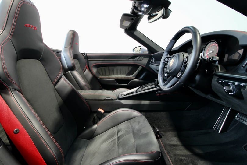 Porsche 992 C4 Gts The Supercar Rooms (13)