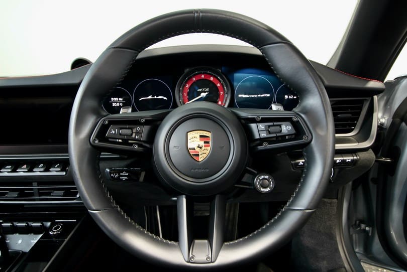 Porsche 992 C4 Gts The Supercar Rooms (16)