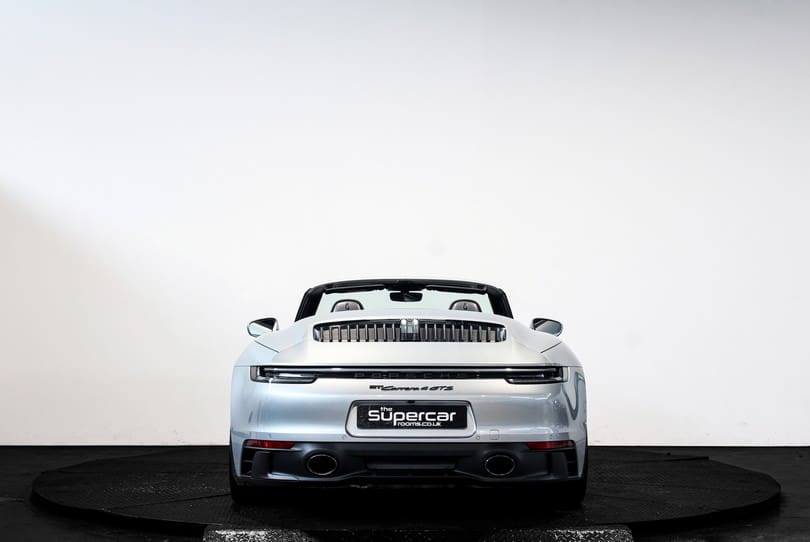 Porsche 992 C4 Gts The Supercar Rooms (4)