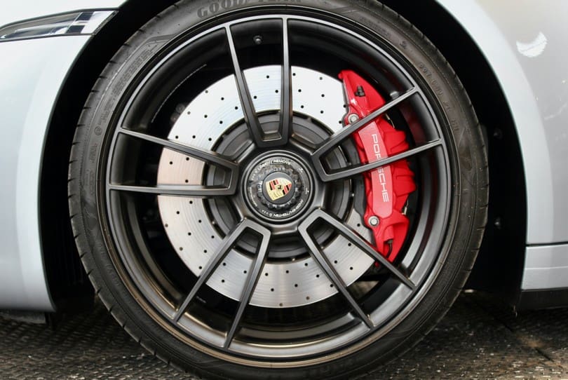 Porsche 992 C4 Gts The Supercar Rooms (42)