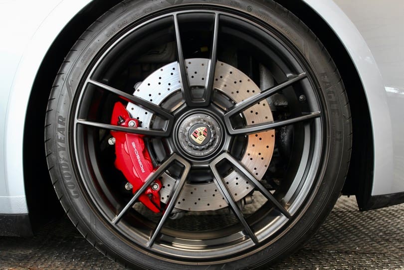 Porsche 992 C4 Gts The Supercar Rooms (43)