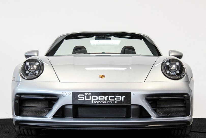 Porsche 992 C4 Gts The Supercar Rooms (54)