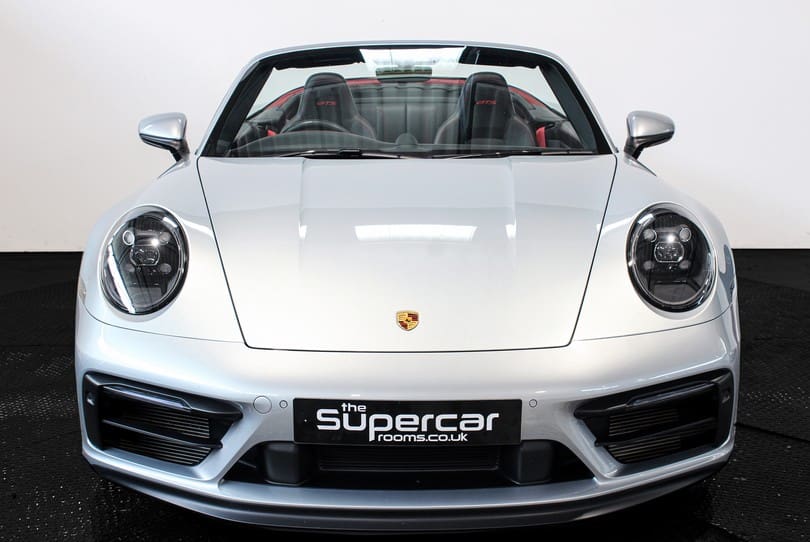 Porsche 992 C4 Gts The Supercar Rooms (55)