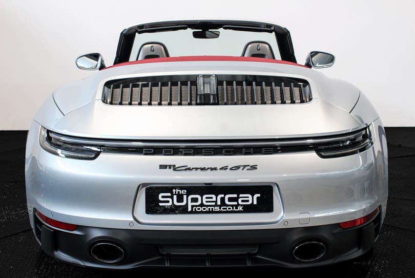 Porsche 992 C4 Gts The Supercar Rooms (56)