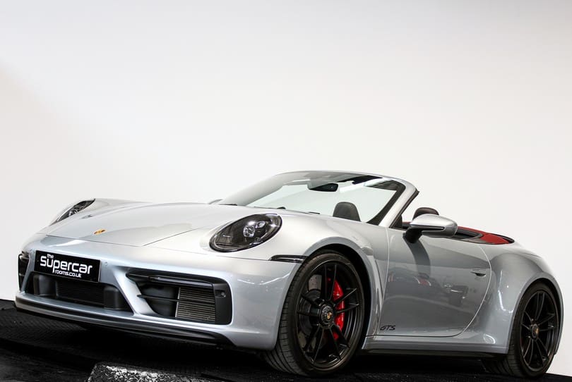 Porsche 992 C4 Gts The Supercar Rooms (57)