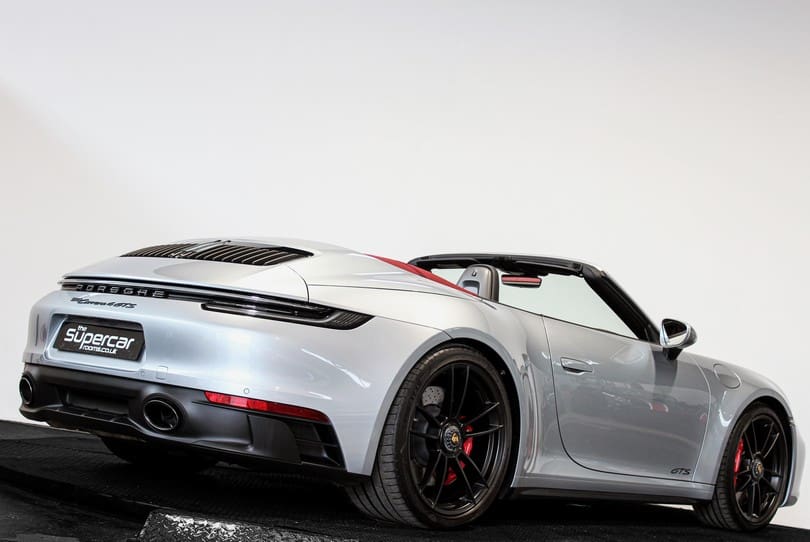 Porsche 992 C4 Gts The Supercar Rooms (58)