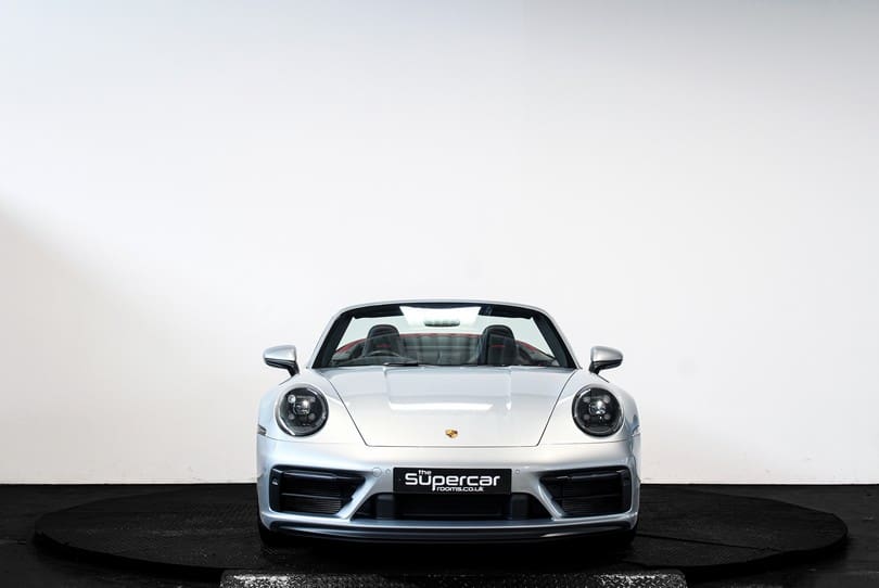 Porsche 992 C4 Gts The Supercar Rooms (8)