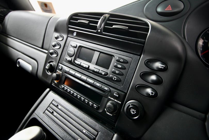 Porsche 996 C4s The Supercar Rooms (31)