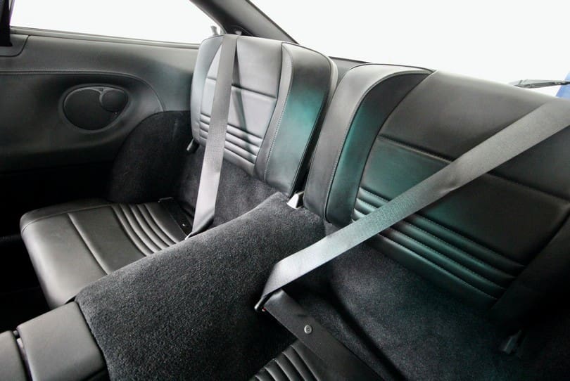 Porsche 996 C4s The Supercar Rooms (42)