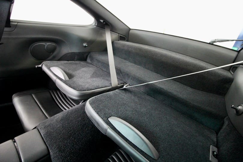 Porsche 996 C4s The Supercar Rooms (43)